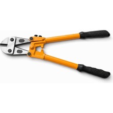 Happy Trend Profesyonel Demir Kesme Makası 450 mm Güçlendirilmiş Çelik Gövde Endüstriyel Cıvata Tel Inşaat Kesme Aleti Yüksek Tork Dayanıklı El Tipi Kesici
