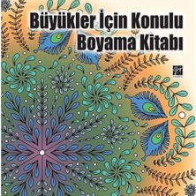 Happy Trend Için Konulu Boyama Kitabı