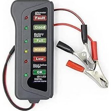 Happy Trend BT-169 Akü Test Cihazı 12V