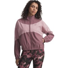 Happy Trend Armour Ua Rival Woven Jacket Ceket Kadın