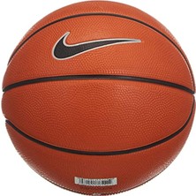 Happy Trend Skills Amber/black/white/black Basketbol Topu NKI08879 Kırmızı