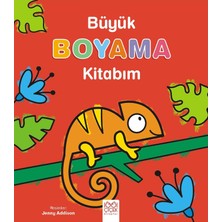 Happy Trend Boyama Kitabım