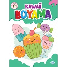 Happy Trend Kawaii Boyama