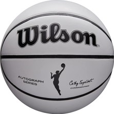 Happy Trend Wnba Hatıra Serisi Basketbol Topu - Kadın Resmi ve Mini Bedenleri