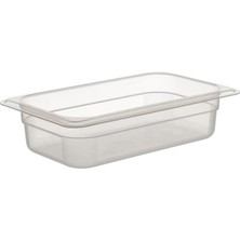 Str Store 1/4 Dikdörtgen Pp Gastronom Küvet Gövde 265X162X65
