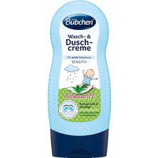 Happy Trend Bübchen Bebek Duş Kremi&yikama Losyonu Aloevera 230ML