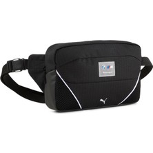 Happy Trend Üniseks Bmw Mms Large Bel Çantası Kemer Çantası, Siyah, Siyah (Puma Black), Osfa