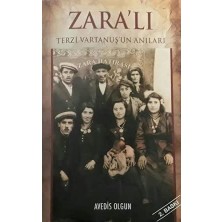 Happy Trend Terzi Vartanuşun Anıları [paperback] Avedis Olgun [jan 01, 2018]