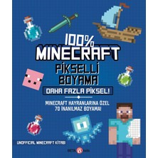 Happy Trend Minecraft Pikselli Boyamalar Daha Fazla Piksel