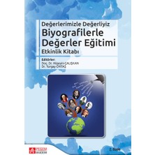 Happy Trend Değerler Eğitimi Etkinlik Kitabı: Değerlerimizle Değerliyiz
