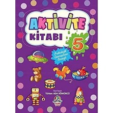 Happy Trend Kitabı 5