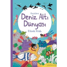 Happy Trend Deniz Altı Dünyası Etkinlik Kitabı