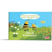 Happy Trend Kelimeler (2-6 Yaş Erken Çocuklukta Davranış Yönetimi Serisi 2. Kitap)