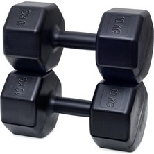 Happy Trend Spor 20 kg Dambıl Seti (10 kg x 2 Adet Gönderim Yapılır)