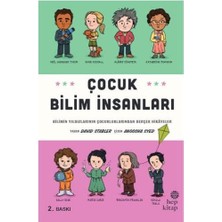 Happy Trend Bilim Insanları: Bilimin Yıldızlarının Çocukluklarından Gerçek Hikayeler