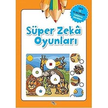 Happy Trend Zeka Oyunları: Zeka ve El Becerileri Geliştirme Etkinlikleri