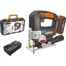 Happy Trend WX543 20VOLT 2.0AH Li-Ion Profesyonel Dekupaj Testere