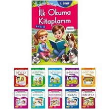 Happy Trend Okuma Kitaplarım (10 Kitap)