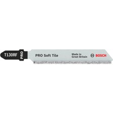Happy Trend - Seramik Için Özel T 130 Rıff Dekupaj Testeresi Bıçağı - 3'lü Paket