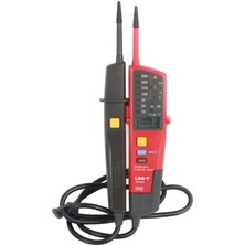 Happy Trend Dijital Multimetre 690V Ekran Continunity Voltmetre