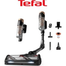Happy Trend TY9B74WO X-Force Flex 14.80 Animal Care 240 Air Watt Kablosuz Şarjlı Dikey Süpürge