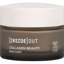 Mabelme Store Prime Inside Out Collagen Boost Spf 50 Krem For Collagen Synthesis Support 50 ml