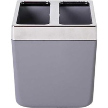 Mabelme Store Prime Diş Fırçalık-Gri M-SA03-07