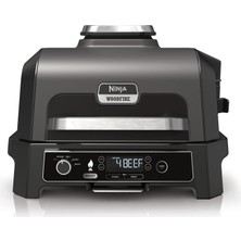 Happy Trend Woodfire Pro Xl Electric Bbq Grill & Smoker OG850EU