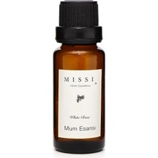 Mabelme Store Prime 20 ml Rose Mum Esansı
