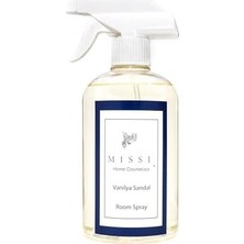 Mabelme Store Prime 500 ml Vanilya Sandal Oda Spreyi