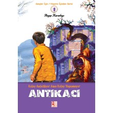 Happy Trend Kültür Yayıncılığı Antikacı / Gençler Için Hayatın Içinden Serisi