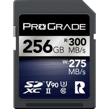 Happy Trend Digital Sdxc Uhs-Iı V90 Iridyum Bellek Kartı (256GB)