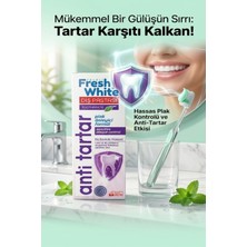 Glonar Diş Pastası Anti Tartar 90 gr