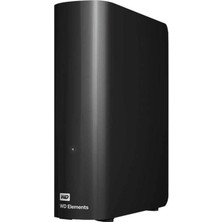 Happy Trend Elements 16TB Desktop Masaüstü Harici Hard Disk (WDBWLG0160HBK-EESN)