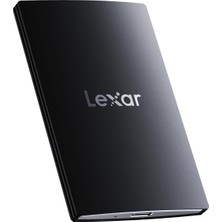 Happy Trend SL500 Harici SSD 4 Tb, Usb3.2 GEN2X2 Taşınabilir Ssd, 2000 Mb/s'ye Kadar Pssd Okuma, 1800 Mb/s Yazma, Harici Katı Hal Sürücüsü, IPHONE15 Serisi/mac/ps5/xbox/laptop/pc (LSL500X002T-RNBNG) Için