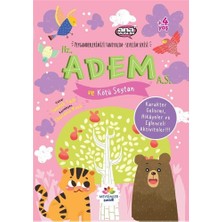 Happy Trend Adem (A.s) ve Kötü Şeytan - Peygamberlerimizi Tanıyalım Sevelim Serisi 1