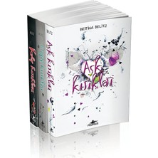 Happy Trend Kırıkları Serisi Takım Set 3 Kitap