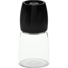 Mabelme Store Prime 365 + Ihardıg – Baharat Değirmeni, Siyah – 12,5 cm