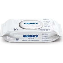 Happy Trend Islak Mendil Soft Care (1 x 70 Adet)