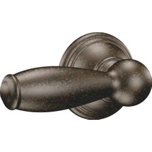 Mabelme Store Prime YB2201ORB Brantford Dekoratif Tuvalet Tankı Kolu, Yağ Ovuşturdu Bronz 10,9 x 7,1 x 16,8 cm