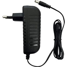 Happy Trend Şarj Adaptörü Süpürge Için 27V Şarj 27 Volt Şarz Aleti Adaptörü