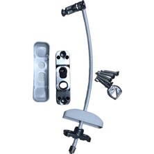 Happy Trend Halatlı Kilit Pvc Pencere Emniyet Çocuk Güvenlik Kilidi (1 Adet)