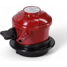 Happy Trend Tüp Gaz Dedektörü Lpg Alçak Basınç Regülatörü Başlığı Kafası Metal, TYC5D8X0CN172305090415470