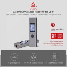 Happy Trend Duka Ls-P 40 M Yüksek Hassasiyetli Lazer Metre
