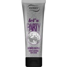 Mabelme Store Prime Party Gırl Losyon Gumus 150ML