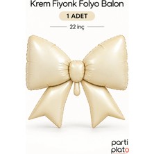 Era Balon Fiyonk Folyo Balon 22 İnç 1 Adet Doğum Günü Baby Shower Parti Süsü