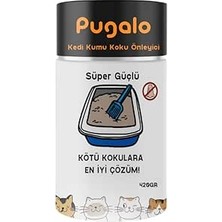 Happy Trend Kedi Kumu Koku Giderici 420 gr Aktif Karbon Koku Giderici
