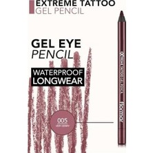 Mabelme Store Prime Extreme Tattoo Gel Pencil 005 Very Göz Kalemi