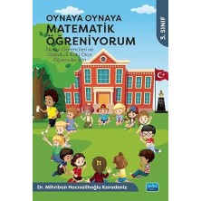Happy Trend Oynaya Matematik Öğreniyorum - Ilkokul Öğrencileri ve Diskalkuli Riski Olan Öğrenciler Için / 3. Sınıf