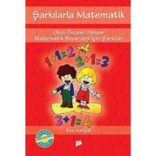 Happy Trend Matematik Okul Öncesi Dönem Matematik Becerileri Için Şarkılar: Okul Öncesi Dönem Matematik Becerileri Için Şarkılar (Piyano Eşlikli)